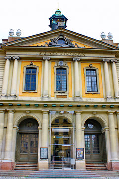 The Swedish Academy
