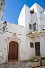 Cappellari house. Martina Franca. Puglia. Italy.