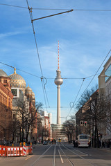TV Tower de Berlin - Allemagne