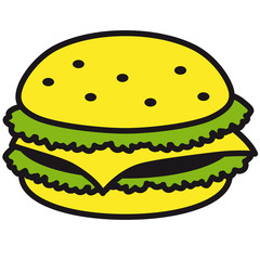 fastfood_hamburger_3c