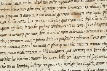 ancient manuscript, old paper background