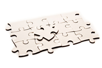 puzzle pieces
