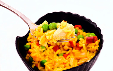 Chicken Risotto