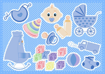 baby boy items