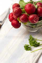 Radieschenschale