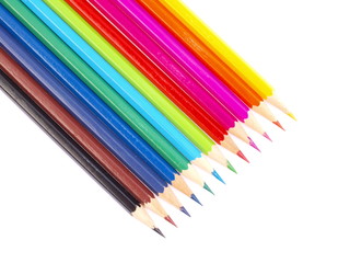 COLORED PENCILS- KOLOROWE OŁÓWKI