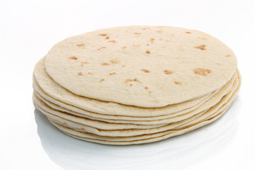 Galette tortillas