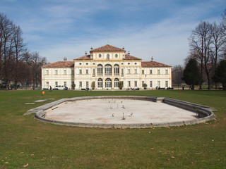 Fototapeta na wymiar La Tesoriera, Turin