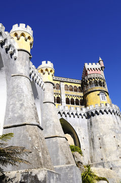 Pena castle