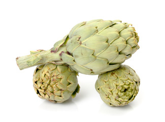 Fototapeta premium Fresh artichoke