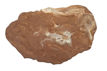 Placticine Abtract Background and texture