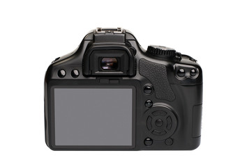Modern digital SLR Camera