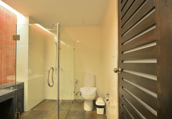 Bathroom design