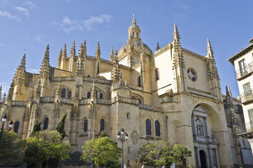 Segovia's Cathedral