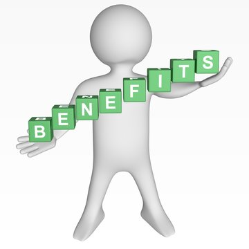 Cubes - 482 - BENEFITS