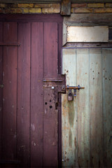 old doors