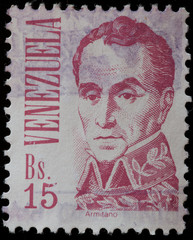 francobollo - Venezuela