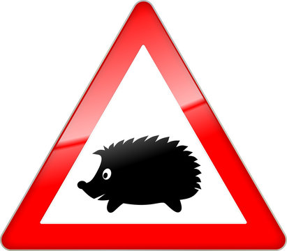 Achtung Igel