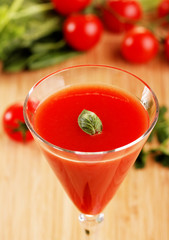 Tomato juice