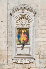 Basilica of St. Martino. Martina Franca. Puglia. Italy.