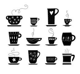 cup of tea or coffee