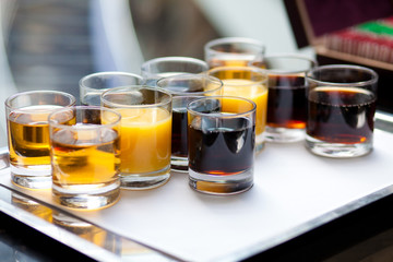 soft drinks