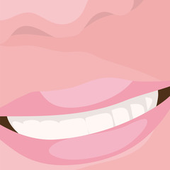 Obraz premium sorriso