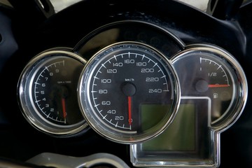 Speedometer
