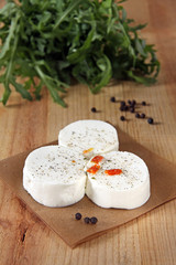 ziegenfrischkäse