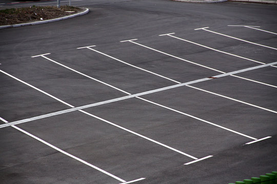 Parkplatz