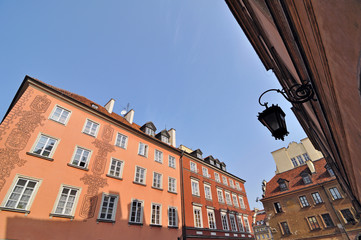 architecture of the old town © Tomasz Warszewski