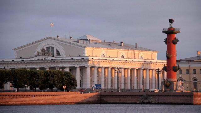 Vasilevsky Island