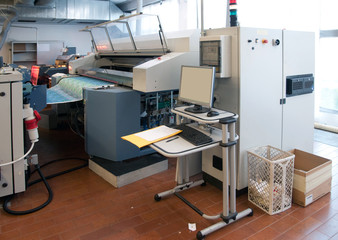 Digital textile printing