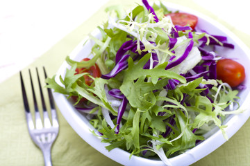 garden salad