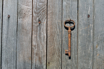 key