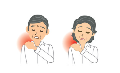 シャツ 高齢者 病気 肩凝り