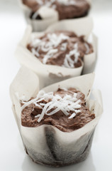 Gourmet Chocolate Cupcakes