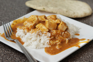 chicken tikka marsala