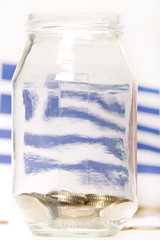 Savings In Jar