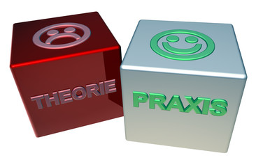 3D Doppelwürfel - THEORIE - PRAXIS