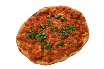 Turkish Pizza