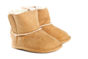Baby boots