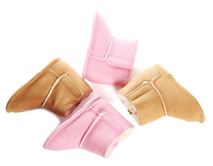 Baby boots