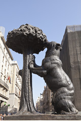 El oso y el madroño en Madrid