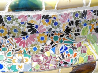 Barcelona, Parque Güell