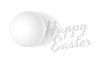 Happy Easter Egg Background