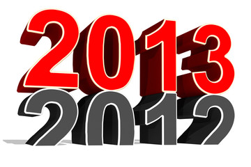 2013 - 2012