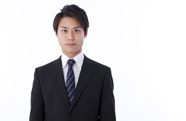若いビジネスマン