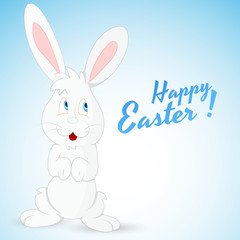 Cute Easter Bunny