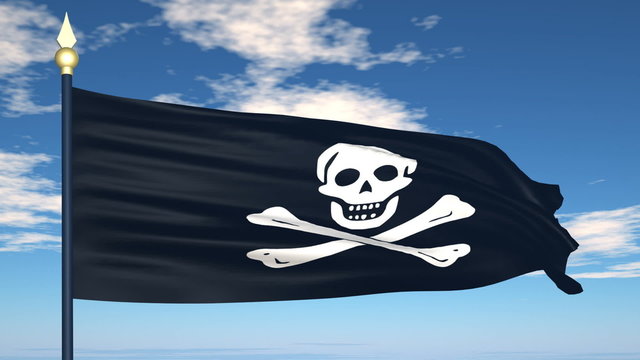Pirate flag, Jolly Roger